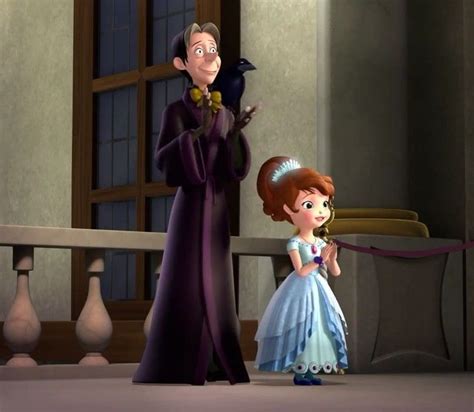 Precious little witch sofia the first